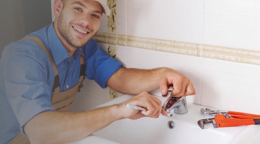 Video Camera Drain Inspection in Smilax, KY